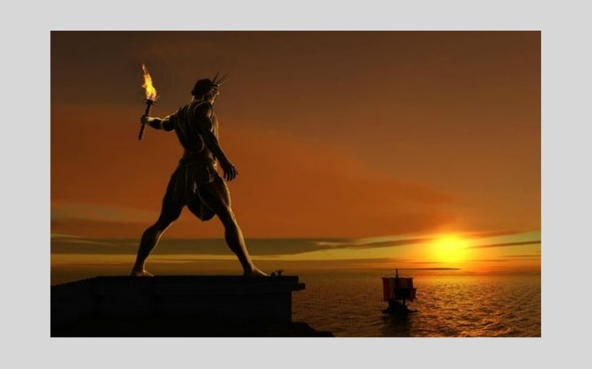 Colossus of Rhodes