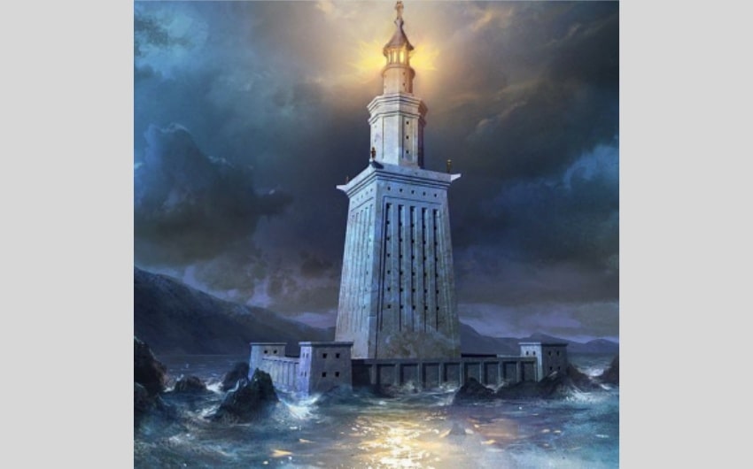 Lighthouse of Alexandria