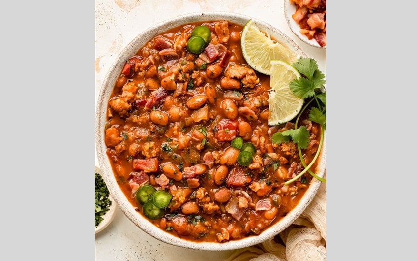 Charro Beans