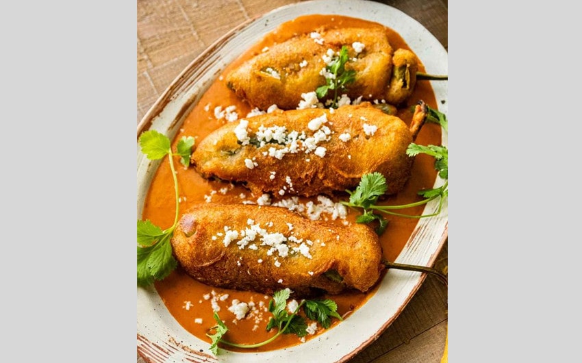 Chiles Rellenos