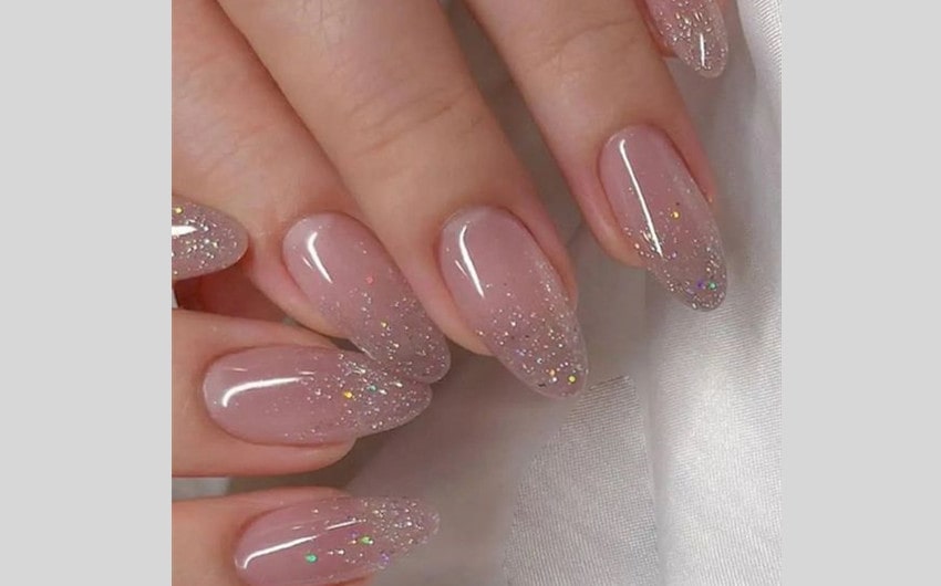 Glitter Ombre