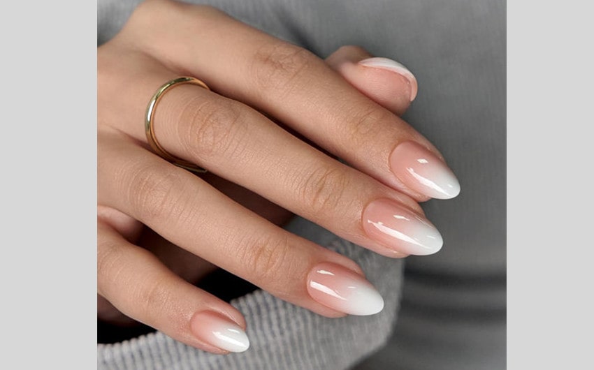 Nude Ombre