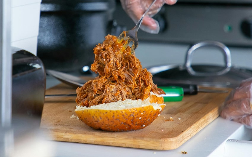 Pulled Pork