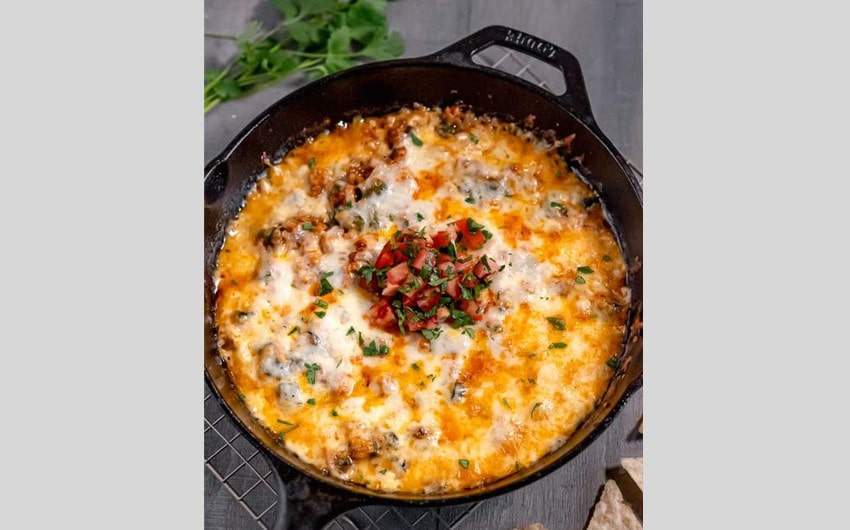 Queso Fundido