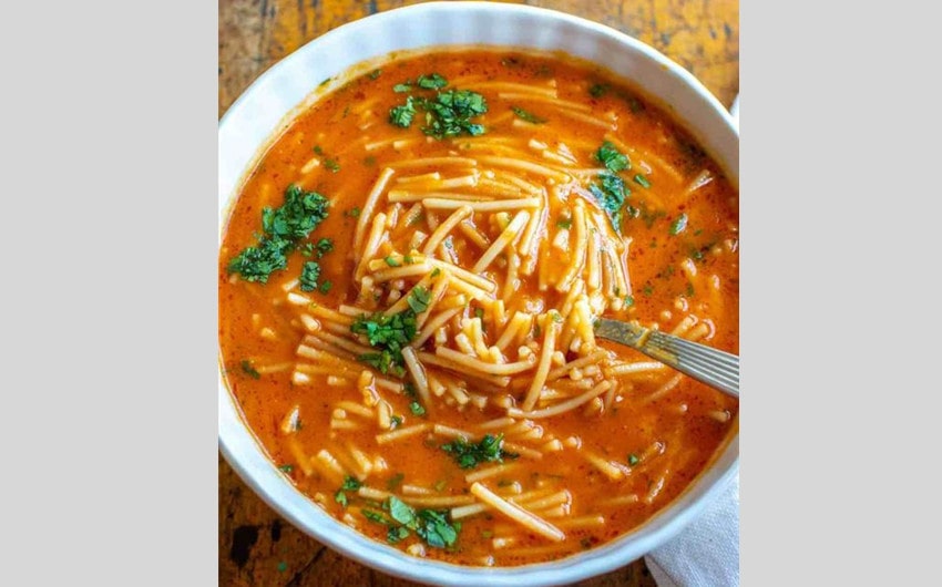 Sopa de Fideo