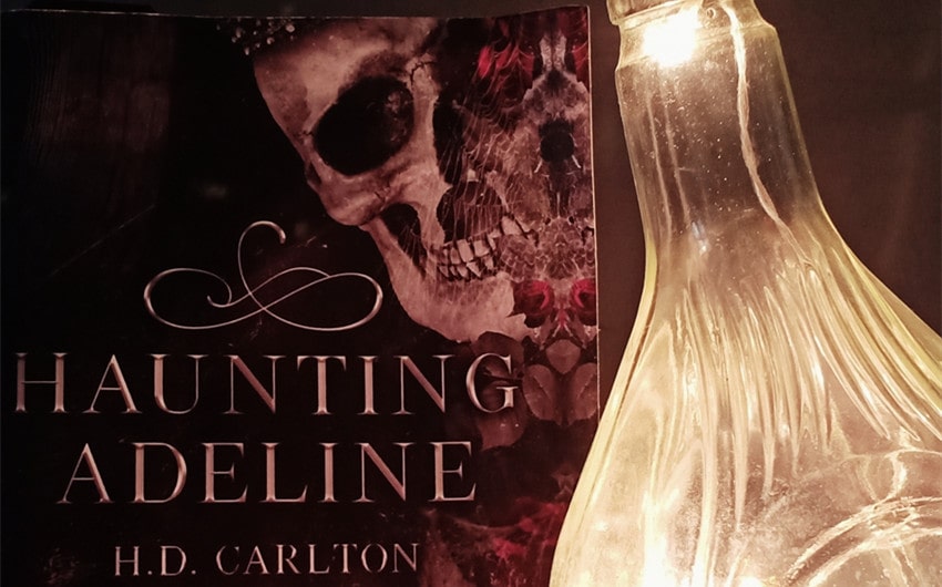 haunting adeline