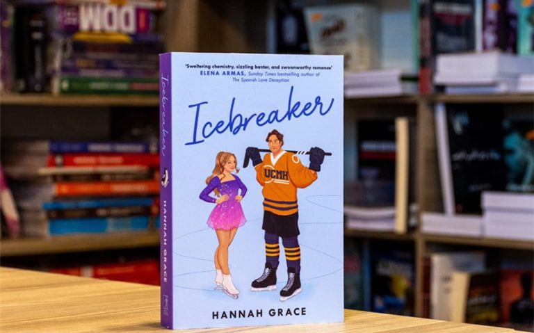 Icebreaker book