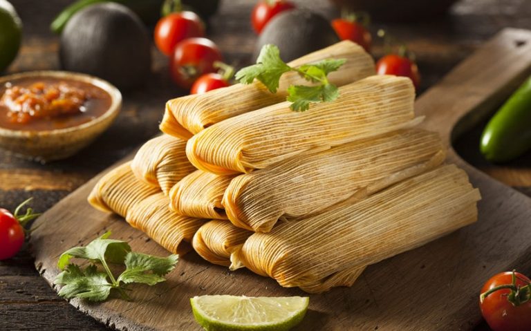 what to serve with tamales