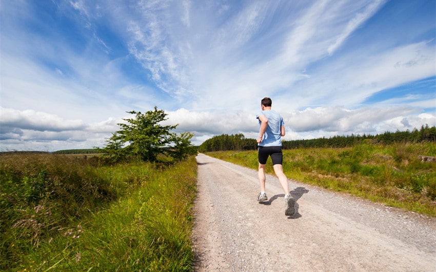 Joy of Running