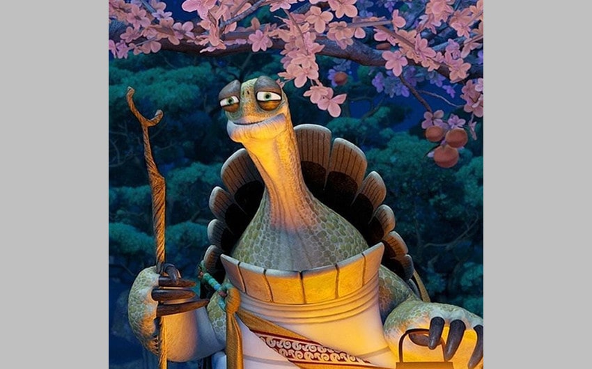 Master Oogway