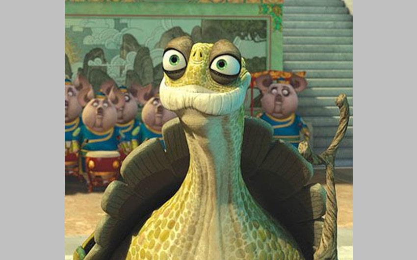 Master Oogway