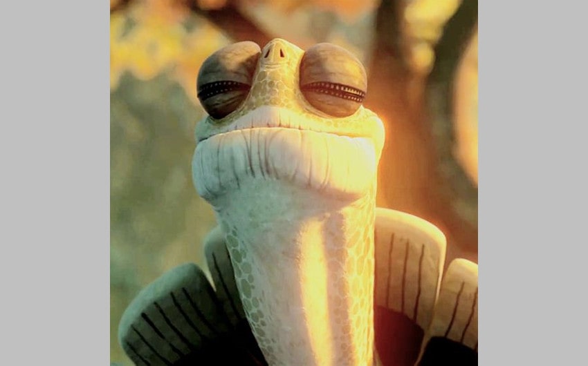 Master Oogway