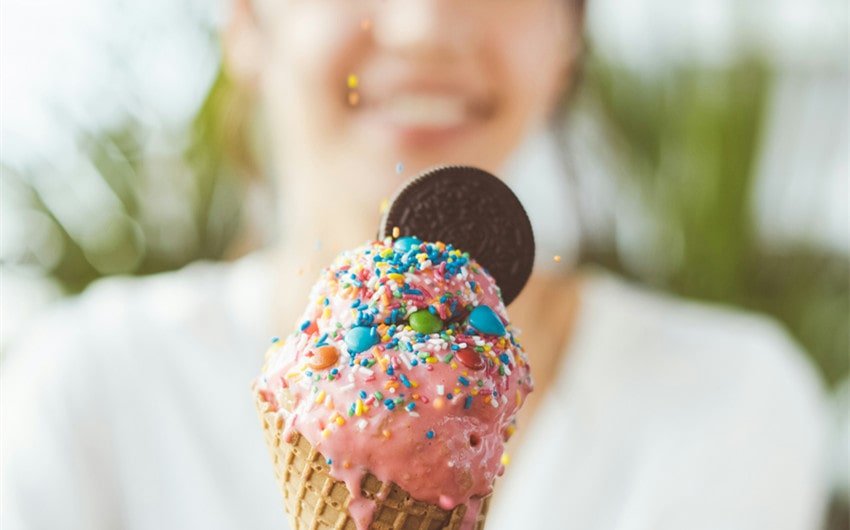 Quotes About the Joy of Ice Cream