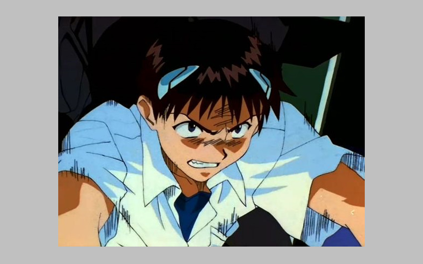 Shinji Ikari