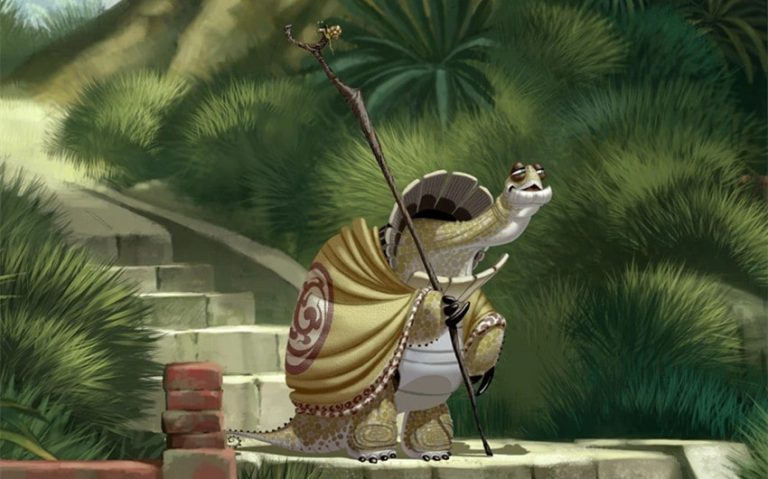 master oogway quotes