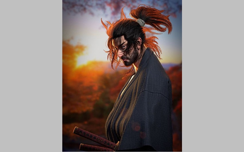 miyamoto musashi