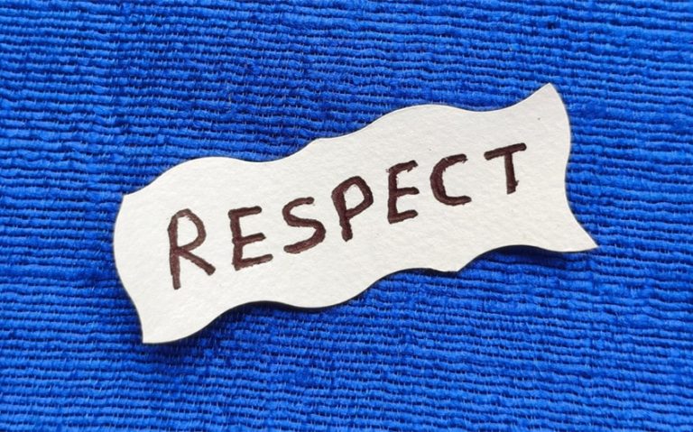 valuing relationship respect quotes