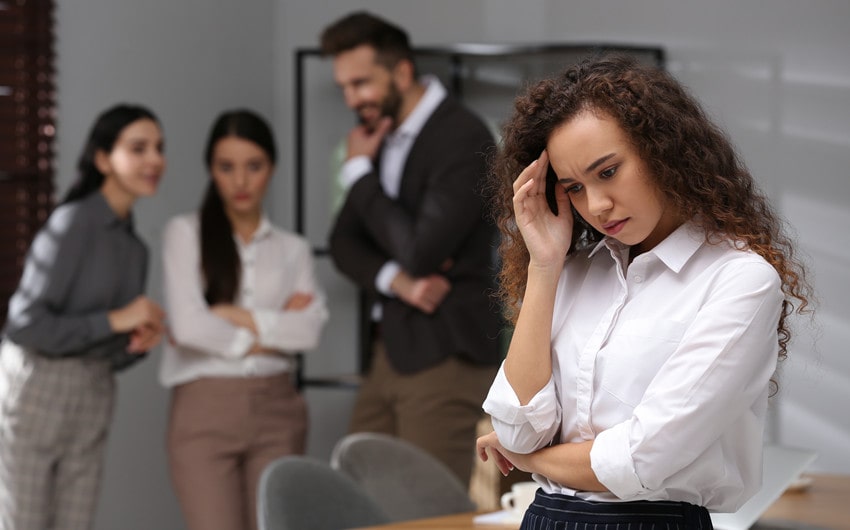 workplace harassment examples