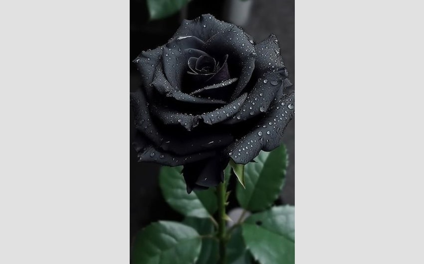 Black Rose