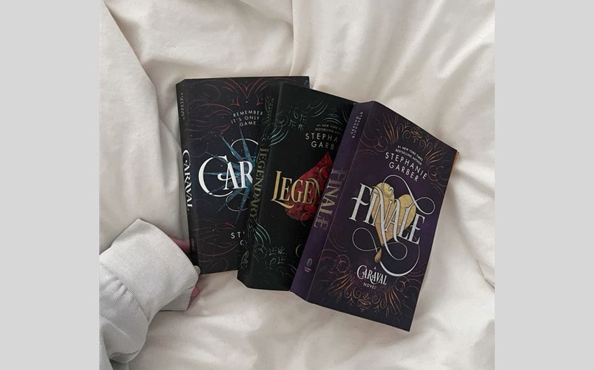 Caraval Series