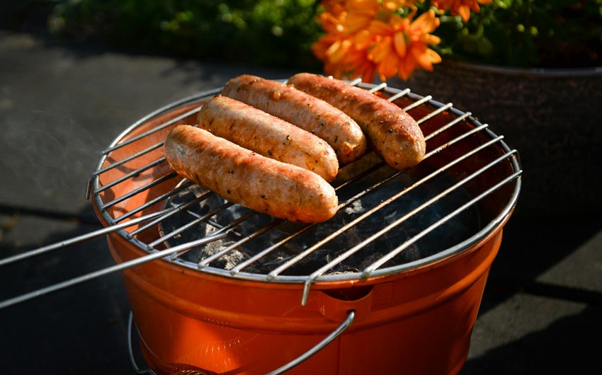 Perfectly Cooked Brats