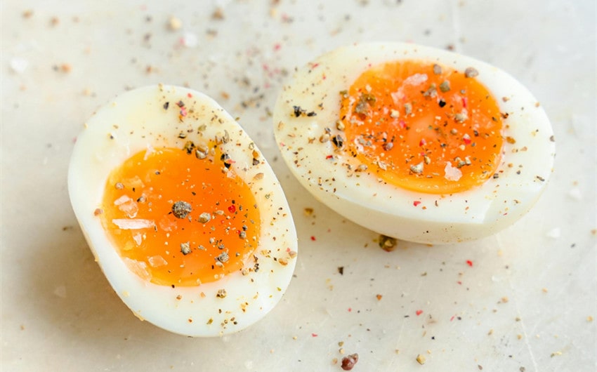 Types of Egg Diet