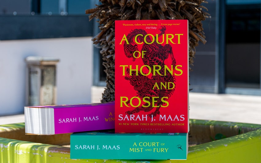 a court of thorns and roses characters