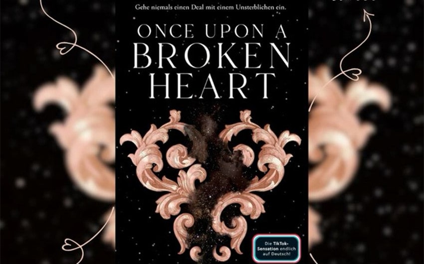 once upon a broken heart