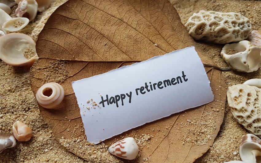 what to say in a retirement card for coworker