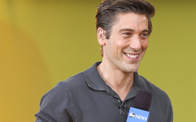 david muir salary