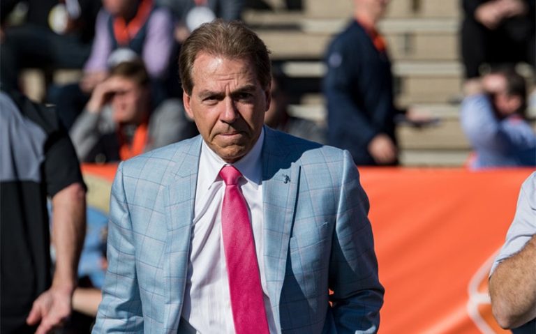 nick saban net worth