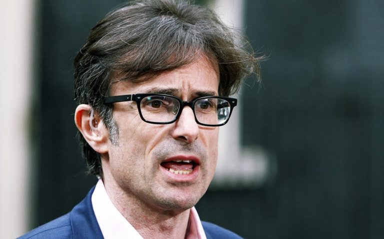 robert peston